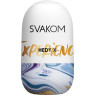 Набор из 5 мастурбаторов с разной формой SVACOM HEDY X5 MIXED SL42A